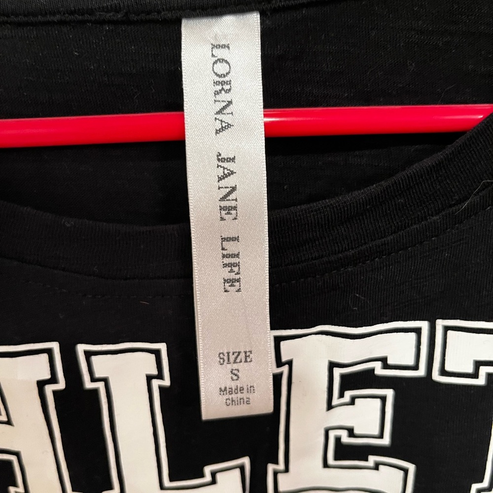 Lorna Jane Long Sleeve Crop - Size S - Picture 3 of 3